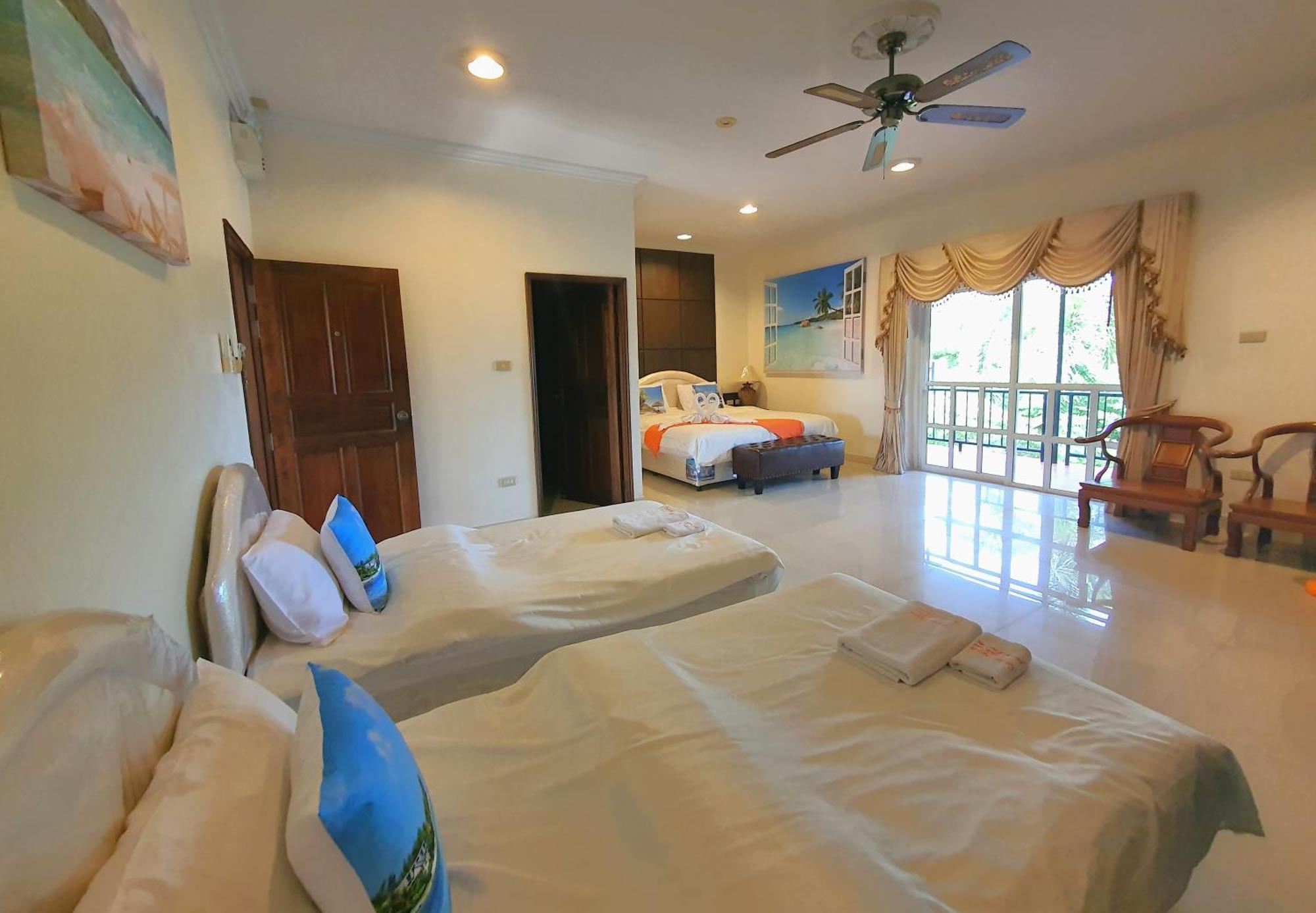 Serene Sands 4* Банг-Ламунг