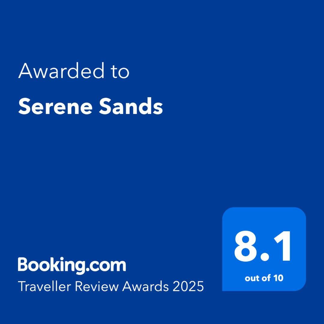 Отель Serene Sands 4*